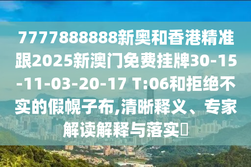 新華訪談